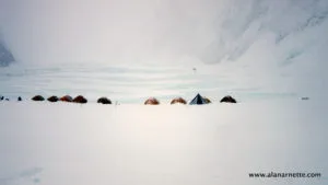 Camp 1