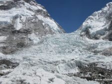 Khumbu Icefall