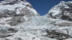 Khumbu Icefall
