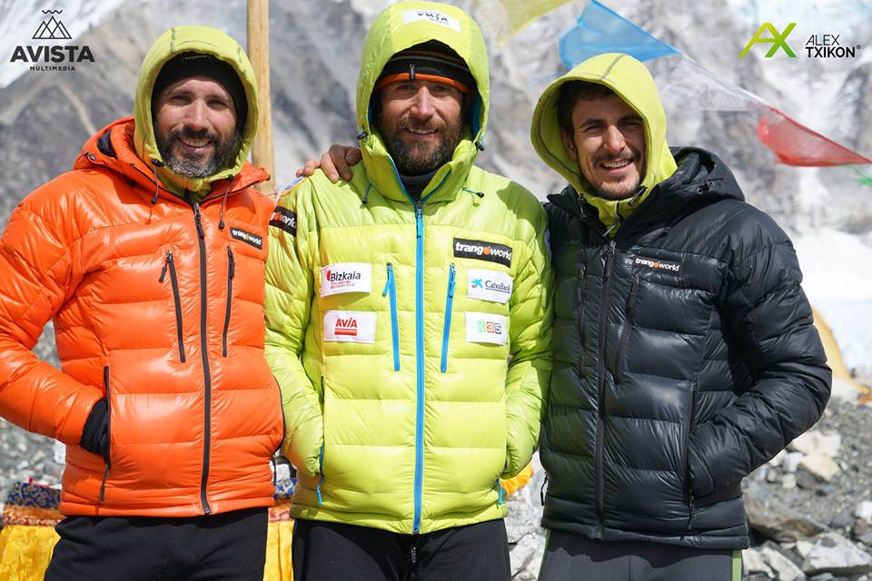 2017 winter Summit Team