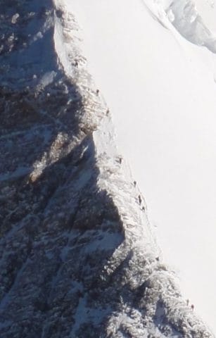 Everest 2017: The Climb to the Summit Not Discussed | The Blog on ...