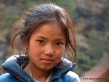 Khumbu Children