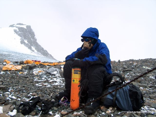Everest Oxygen