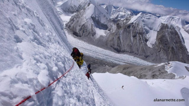 K2 Traverse