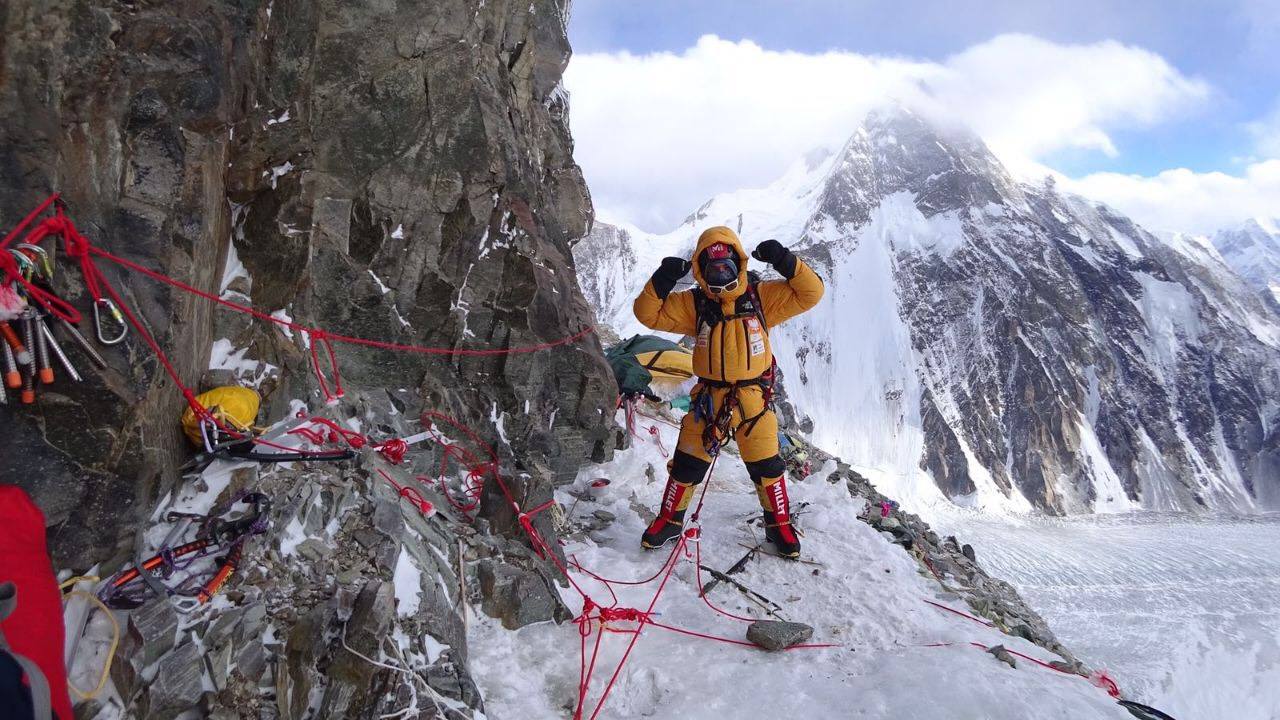 K2 and Everest Winter Climbs Back in Business The Blog on