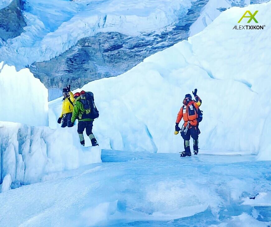 Alex Txikon Winter Everest