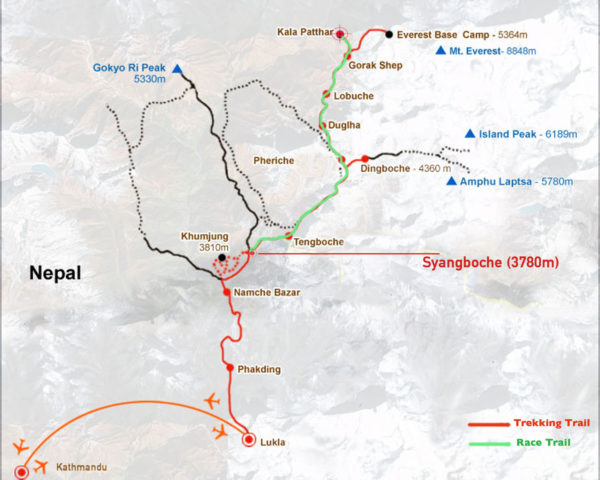 Everest 2018: Final Preparations and More Rules | The Blog on ...