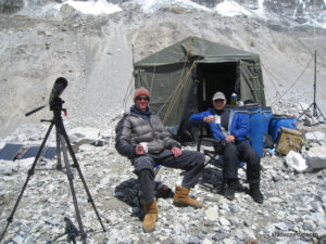 Greg Vernovage - Everest 2011