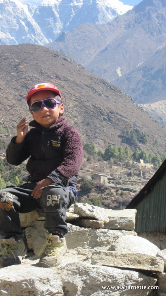 Children of the Khumbu