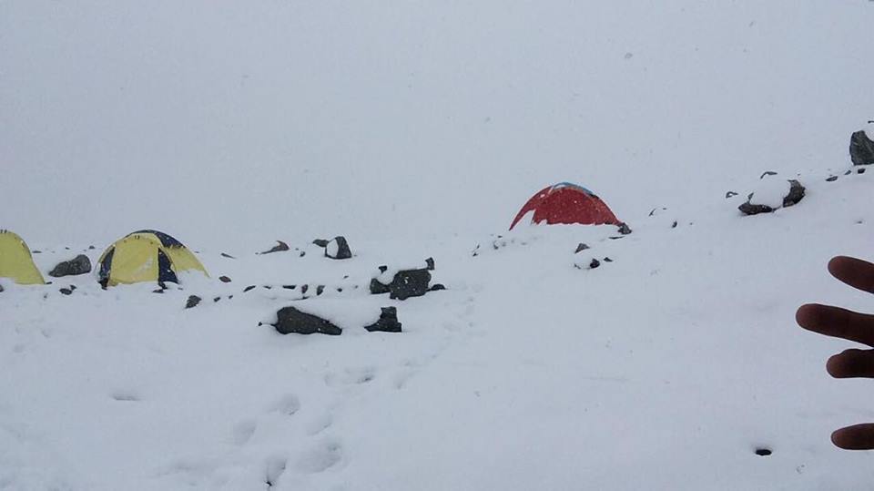Furtenbach Adventures Broad Peak Base Camp 2018