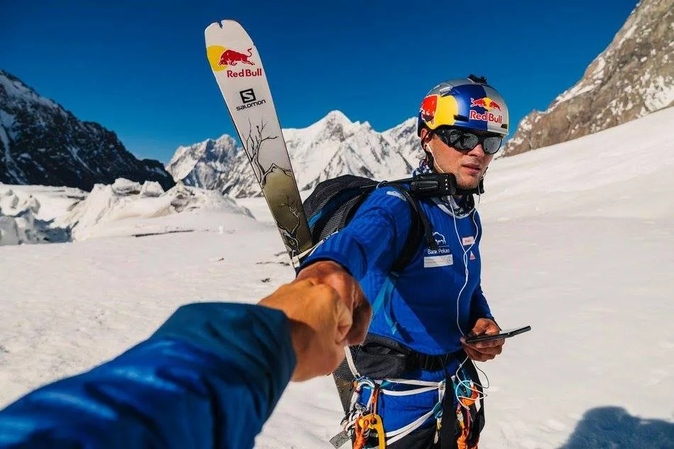 K2 2018 Summer Coverage: First K2 Ski Descent! - The Blog on alanarnette.com