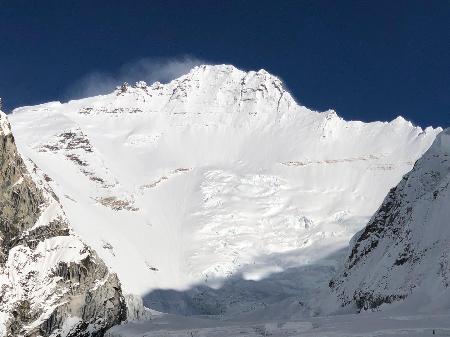 Virtual Everest 2020 Climbing The Lhotse Face The Blog On Alanarnette Com