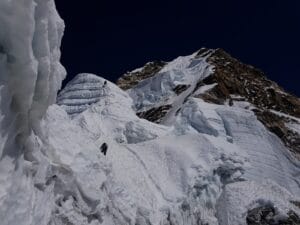Alex Txikon Winter 2019/20 Ama Dablam