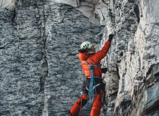 Jost Kobush on Winter 2019 Everest