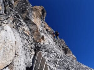 Alex Txikon Winter 2019/20 Ama Dablam