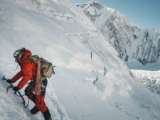 2019/20 Winter Himalaya Climbs: Warming Conditions