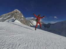 Video Interview with Jost Kobusch's Winter 2021/22 Everest West Ridge Attempt