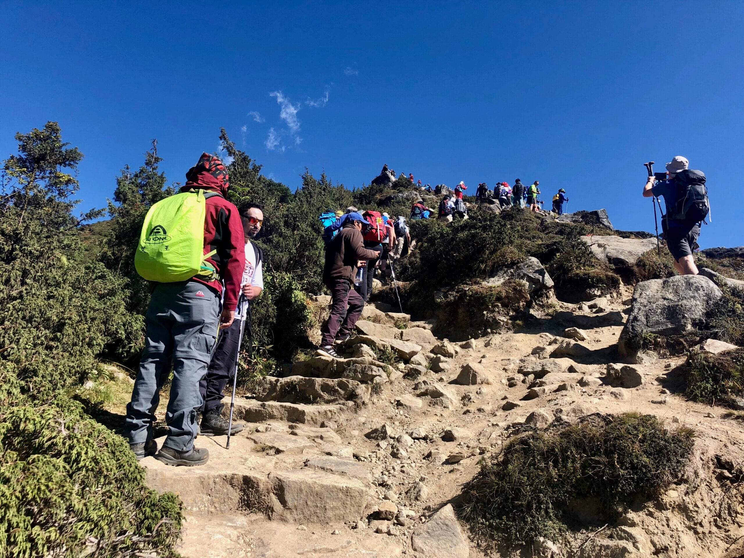 Nepal Rules For Foreigners Means Most Will Want To Wait For 2021 