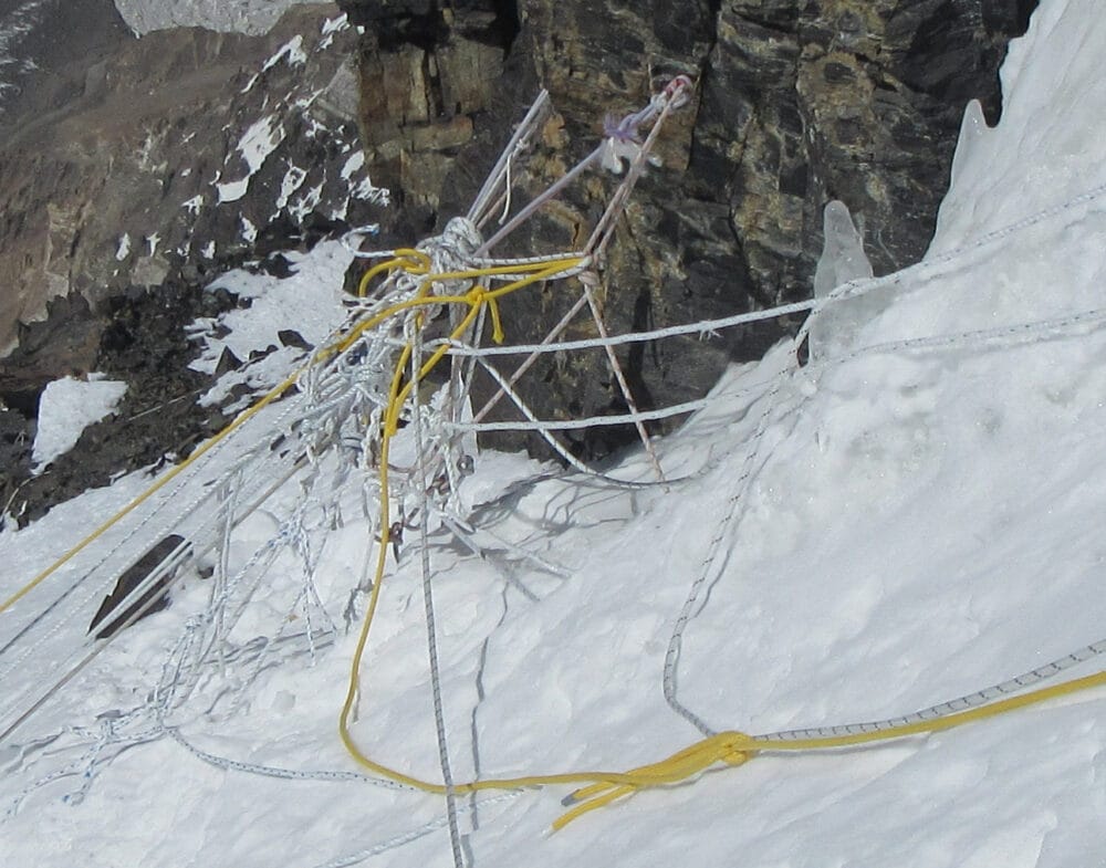K2 Ropes