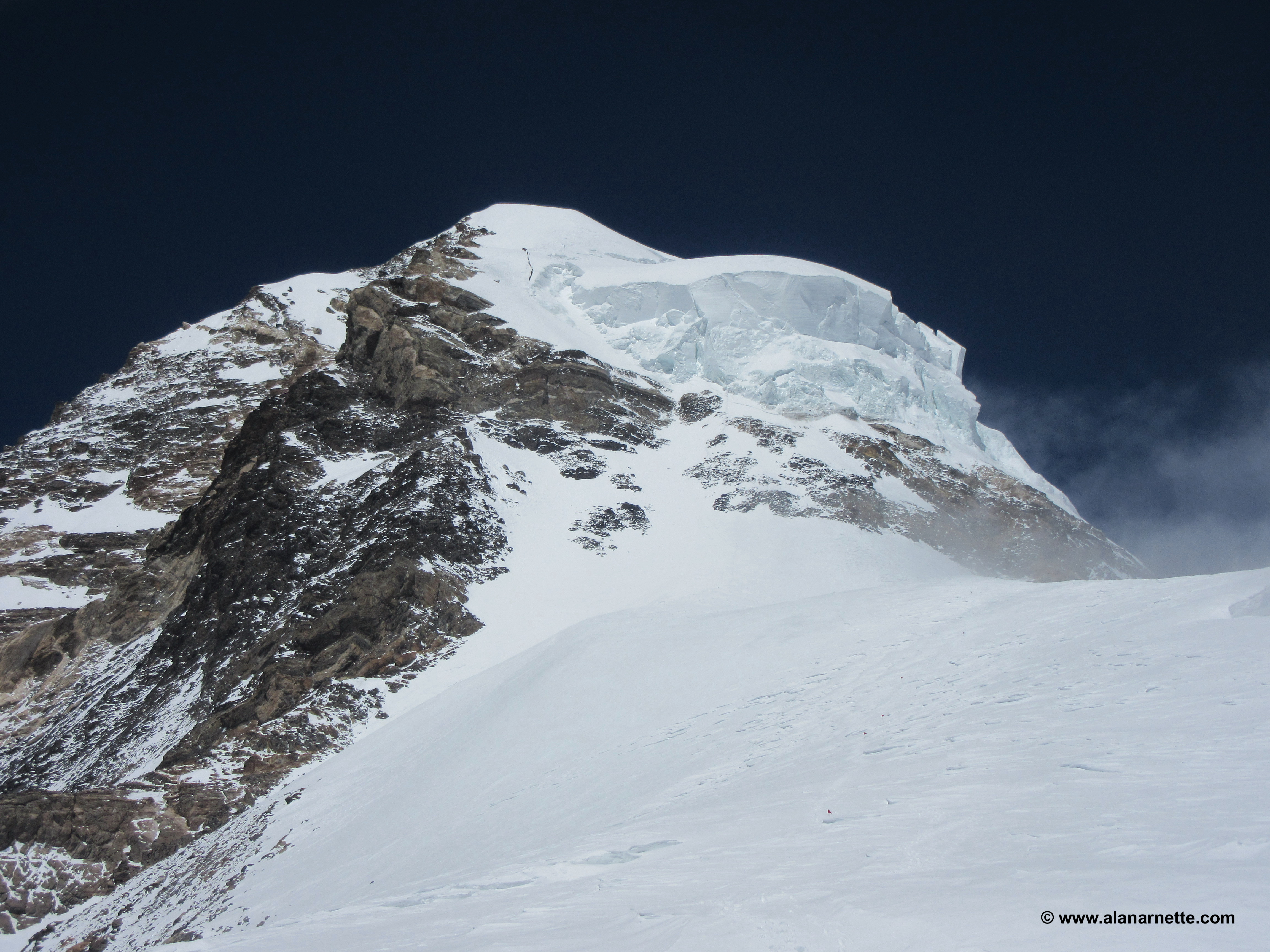 K2 Summit 2014 © www.alanarnette.com