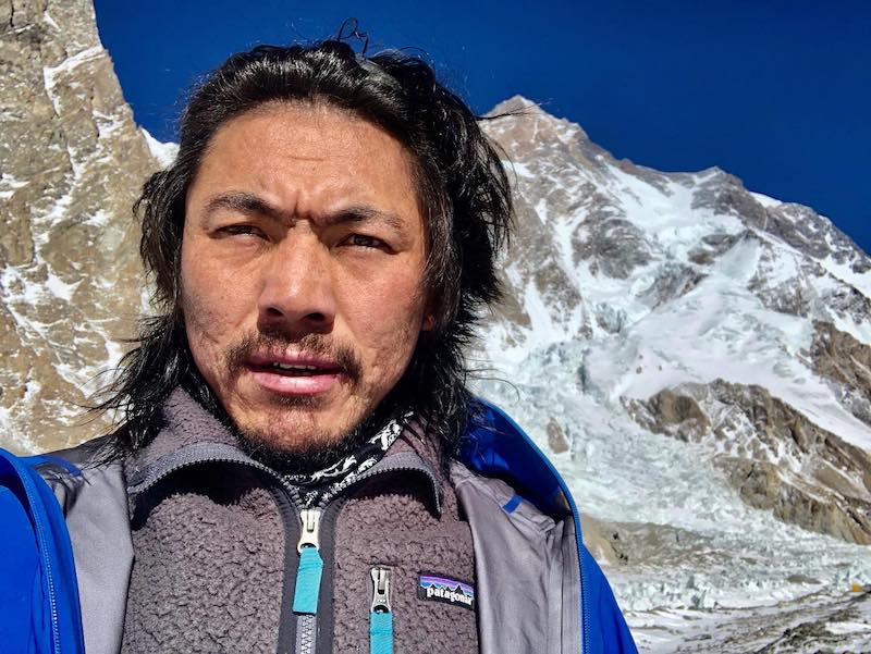 Mingma G Sherpa
