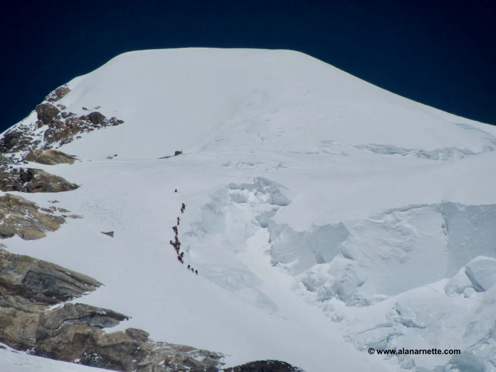 K2 Climbers 2014. © www.alanarnette.com