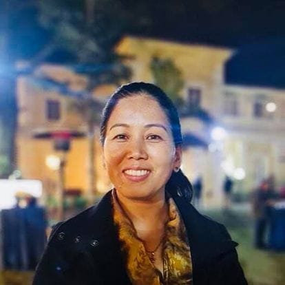 Maya Sherpa