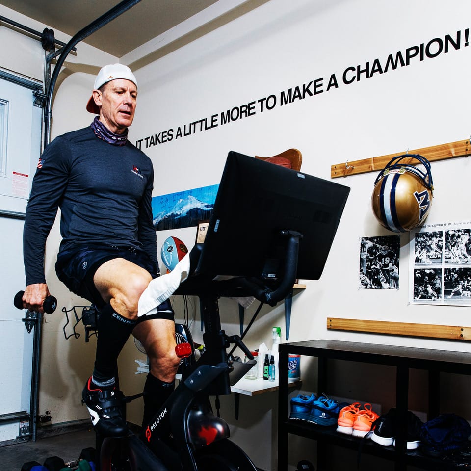 Everest 2021 Video Interview with Mark Pattison & Jim Mora The Blog