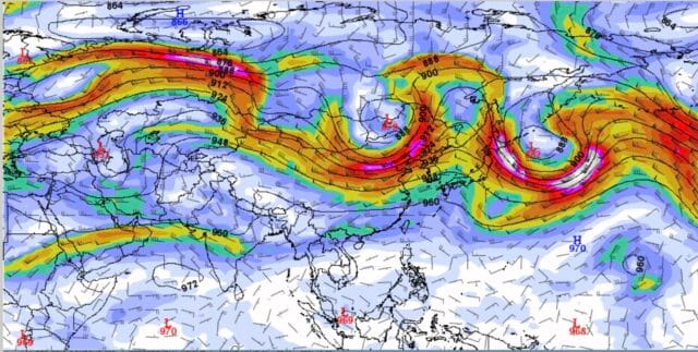Everest Jet Stream April 26