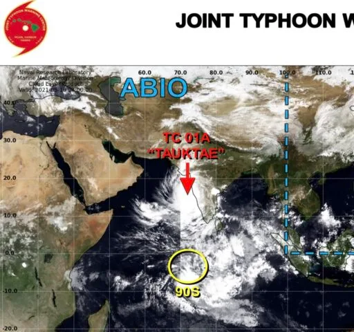 Cyclone Tauktae