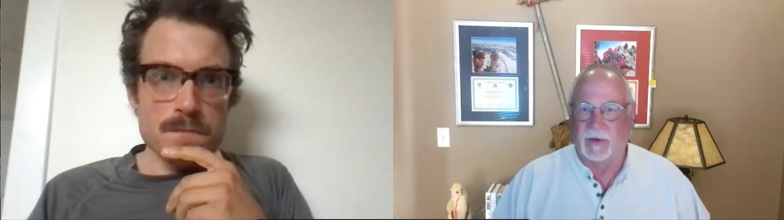 K2 2021 Interview with Graham Zimmerman West Ridge The Blog on