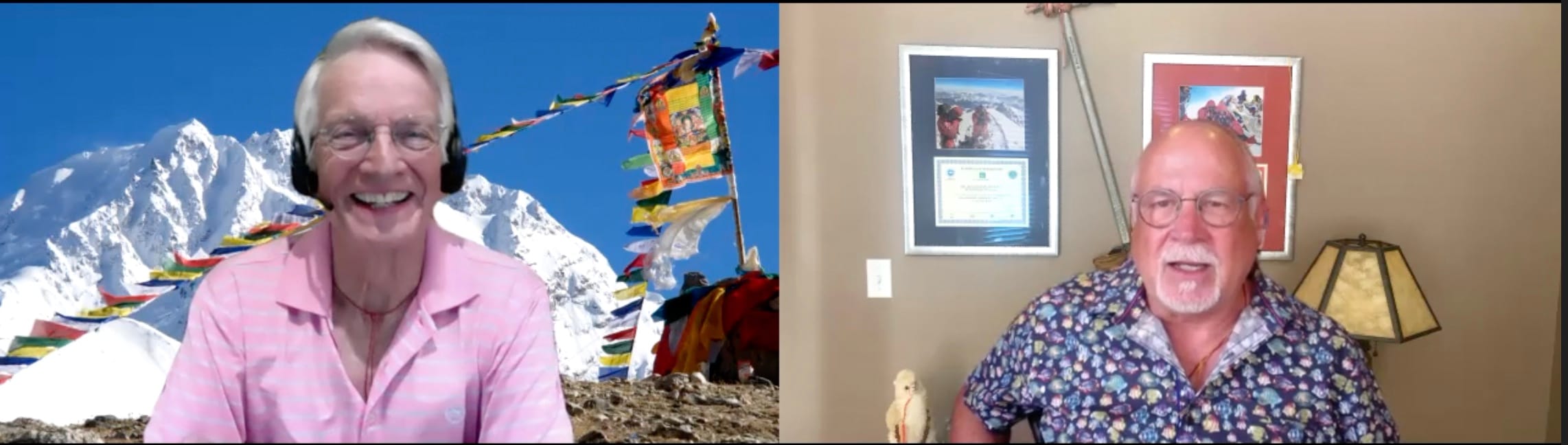 Everest 2021: Art Muir – Oldest American Summiteer | The Blog on ...