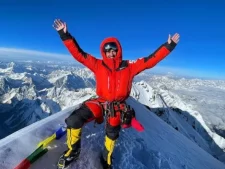 Video Interview with Jon Gupta: 7 Himalayan Climbs in 2021