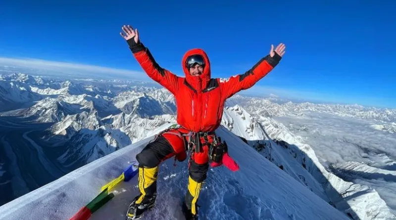 Jon Gupta on K2