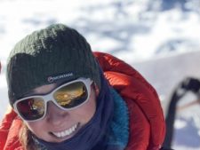 Video Interview with Rebecca 'Becks' Ferry: Six 8000ers in Six Months