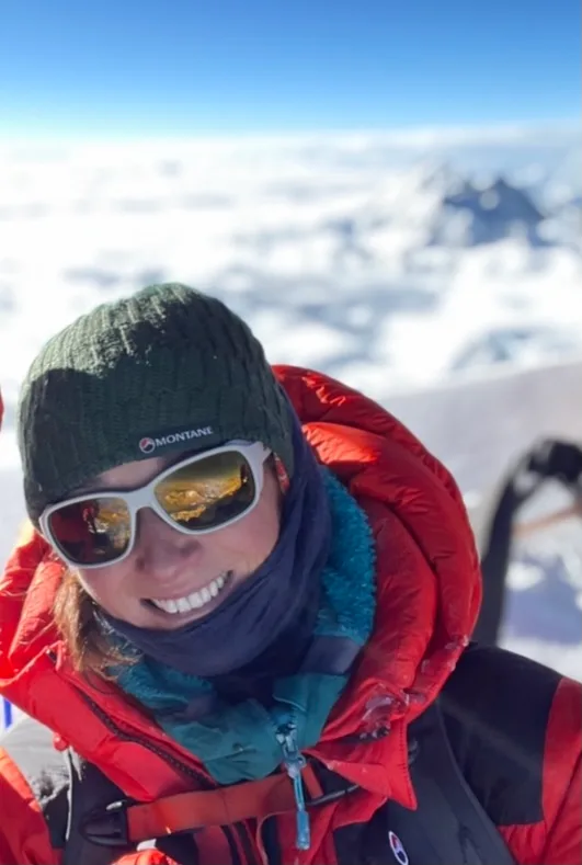 Rebecca 'Becks' Ferry