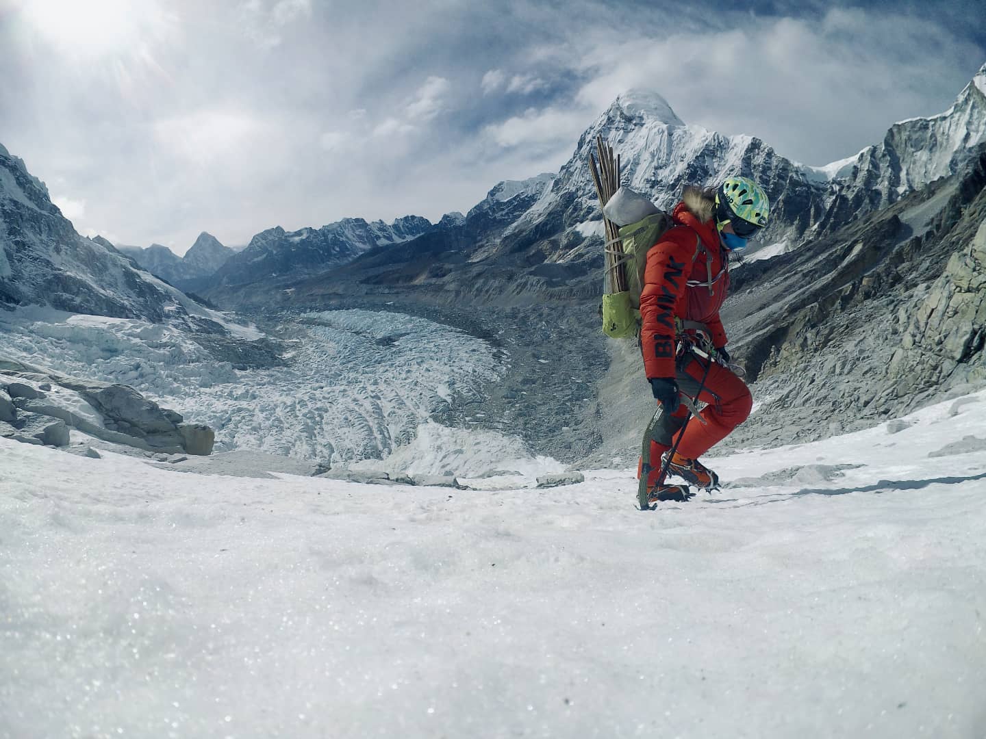 Jost Kobusch on Winter 2022 Everest