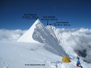 Manaslu "summits" www.alanarnette.com