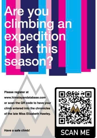 Himalayan Database QR
