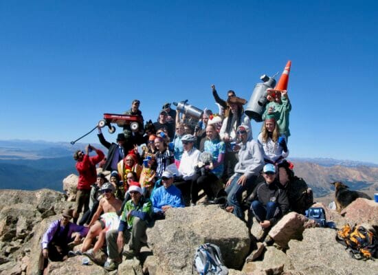 Bierstadt Celebration 2010