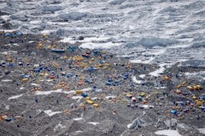 Everest Base Camp 2011