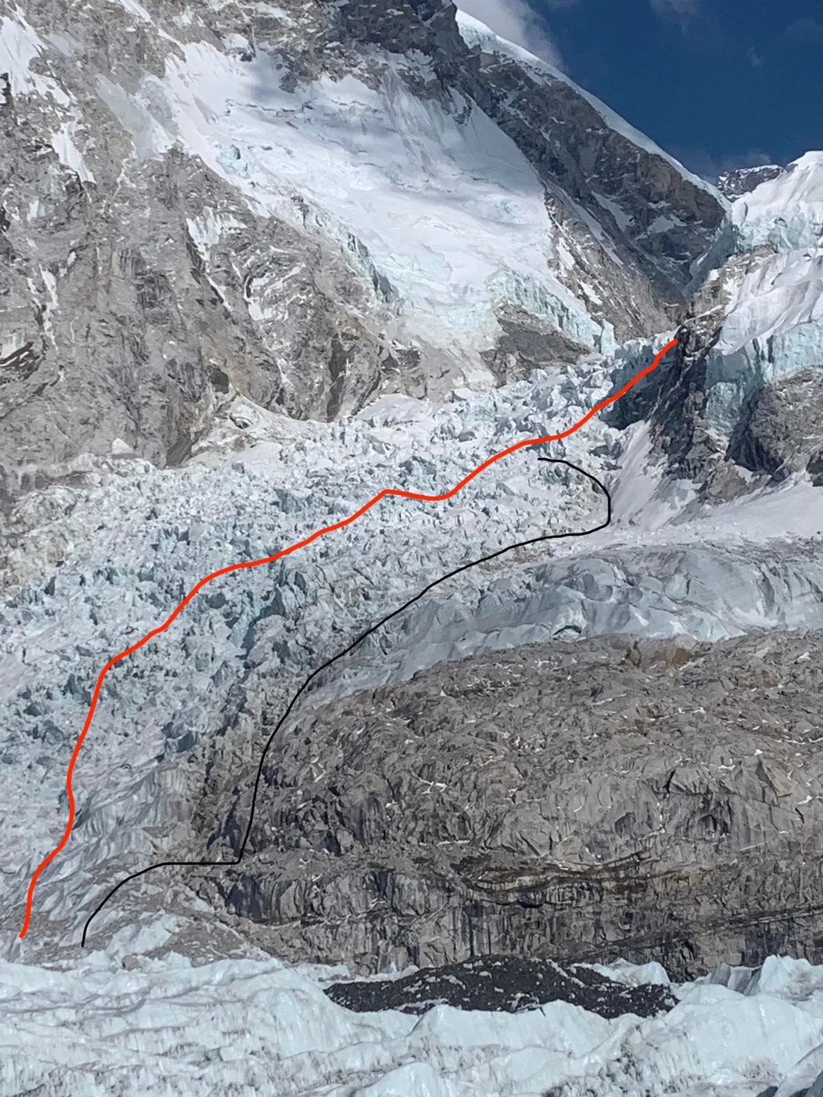 Everest 2024: Weekend Update April 14: Icefall Woes, Fewer