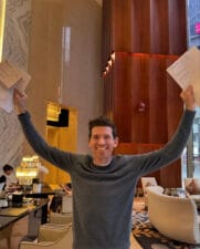 Adrian Ballinger Everest 2024