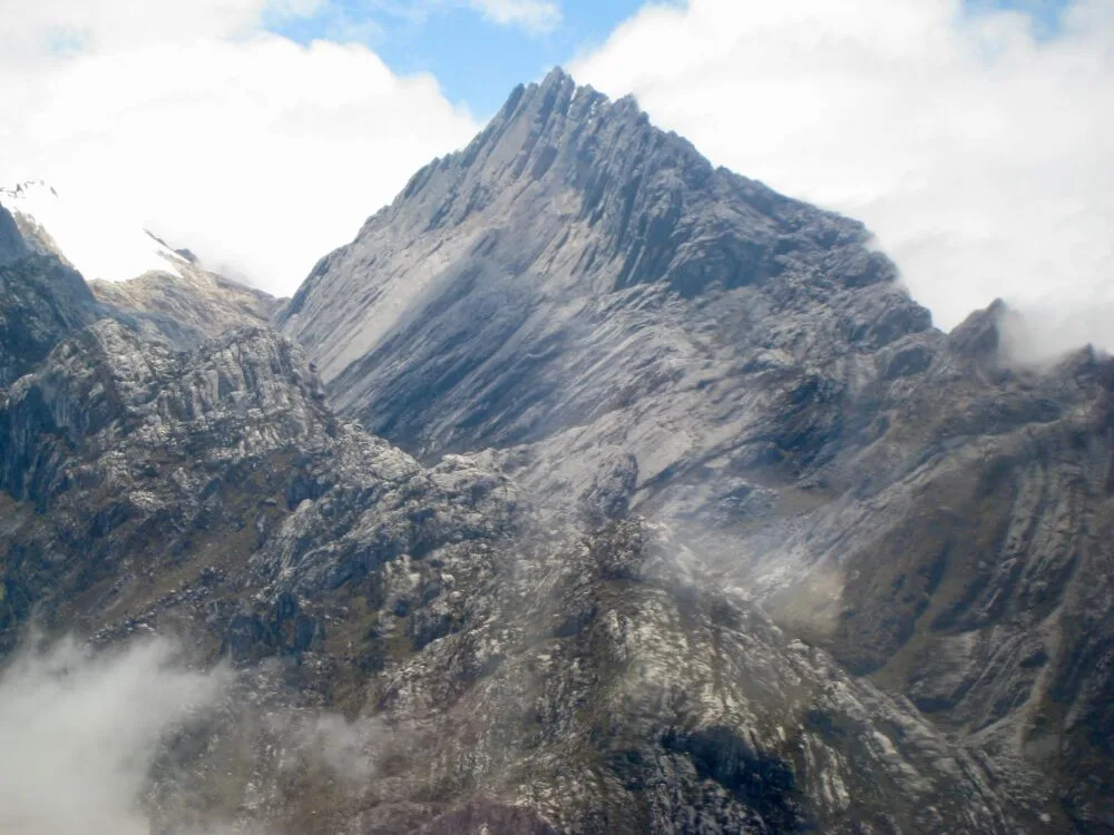 Carstensz Pyramid