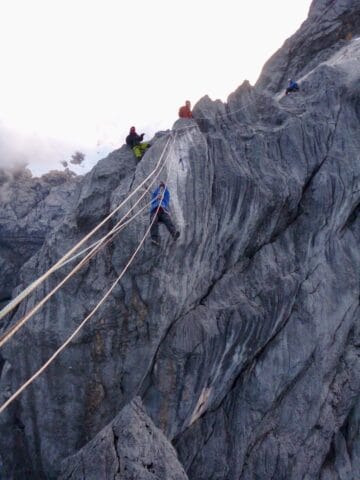 Carstensz Pyramid
