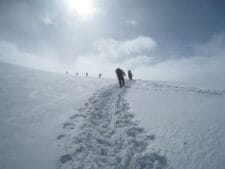 Squirel Hill on Denali