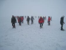 Making the Runway on Denali