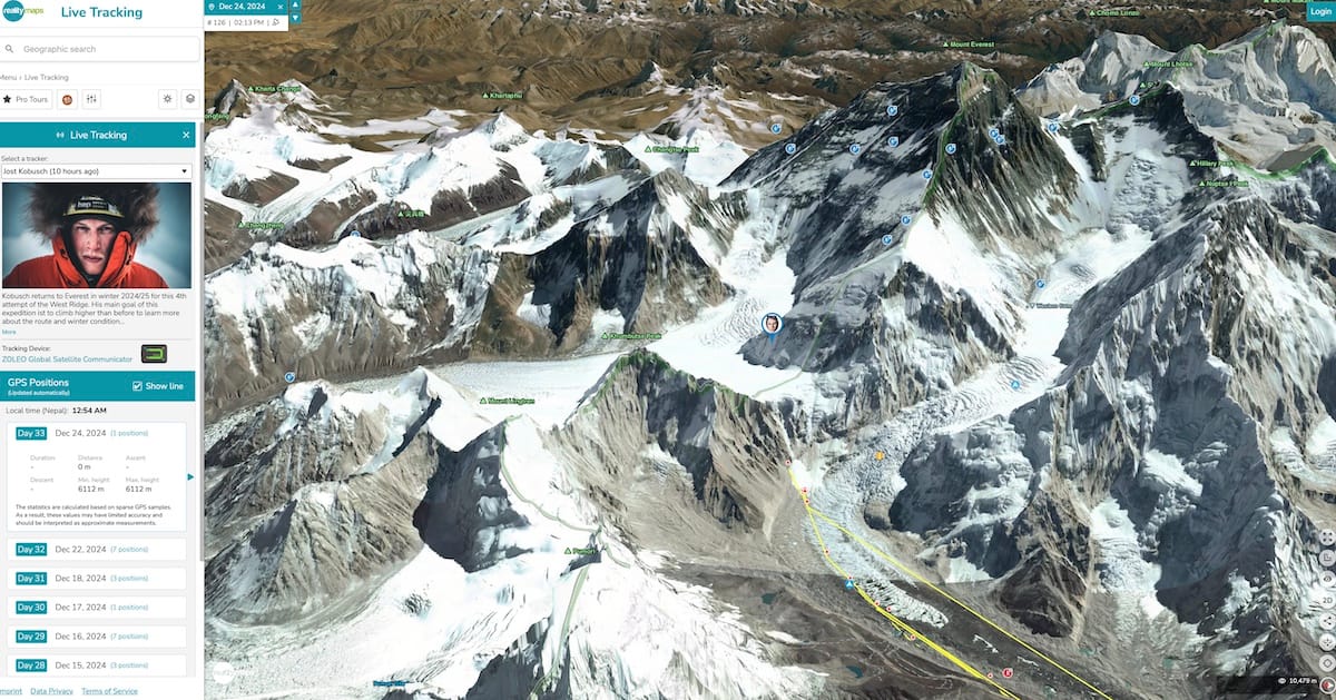Jost Kobusch location 12.24.2024