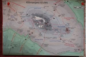 Kili Routes