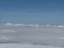 Crossing the Glaciers